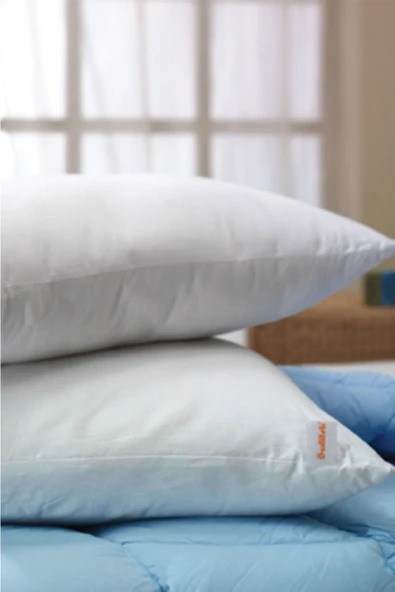 YORGANCI Ranforce Silikon Yastık 50x70 Cm 800 gr ürün görseli 1