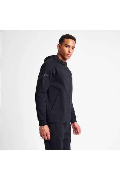 Lescon 25N-1101 Fermuarlı Kapşonlu Üst - 3