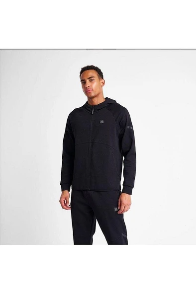 Lescon 25N-1101 Fermuarlı Kapşonlu Üst