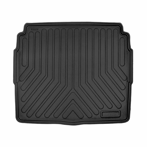 Sahler Citroen C5 Aircross 2025 ve Sonrası 4.5D Paspas ve Rizline 3D ALT Bagaj Havuzu Set - Resim 3