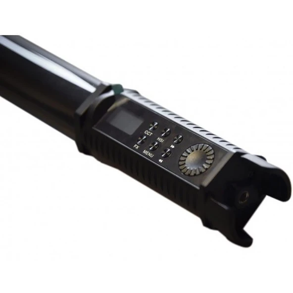 Gdx TB-100 RGB 45W Youtube Canlı Yayın Arka Plan Renkli Dolgu Işığı Led Tüp Işık (Uzunluk: 100 cm) - Resim 3