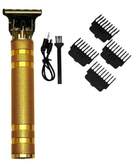 POWERTEC TR-8888 Sakal Kesme Makinesi Şarjlı Sakal Makinesi - Resim 2