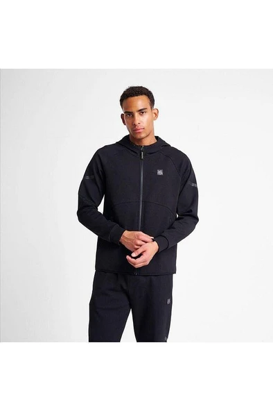 Lescon 25N-1101 Fermuarlı Kapşonlu Üst - 5