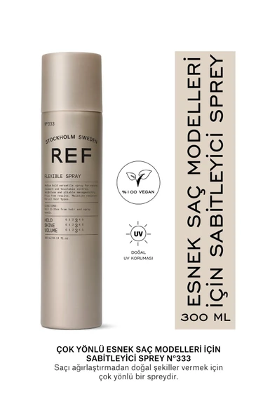 Ref Flexible Spray N°333 300 ml ürün görseli