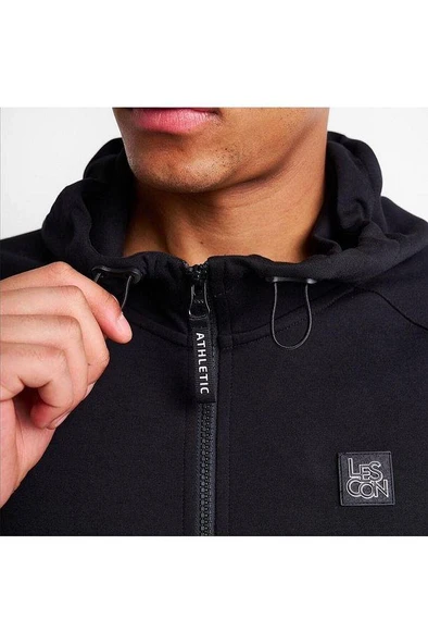 Lescon 25N-1101 Fermuarlı Kapşonlu Üst - 6