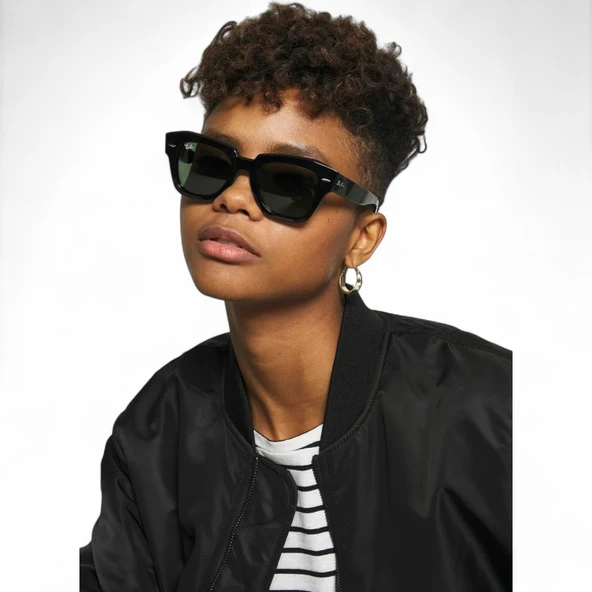 Rayban Rb2186 90131 49 Kadın Güneş Gözlüğü - 6