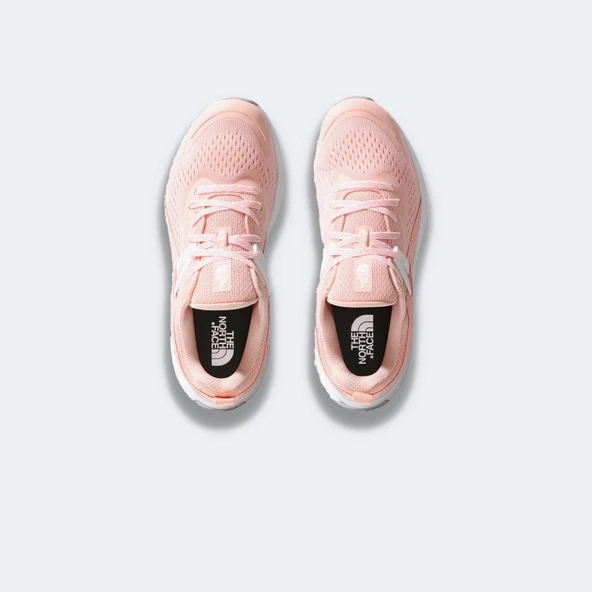 The North Face W HYPNUM Pembe Kadın Koşu Ayakkabısı - 3