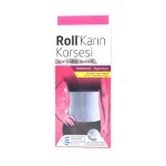 Roll Karın Korsesi Ayarlanabilir Bedenli - 1