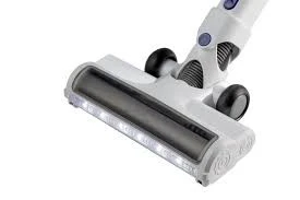 Altus Al 617 Süpürge Şarjlı Dikey Beyaz - Resim 3