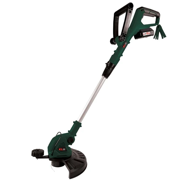 KLPro 18V 5.0 AH ŞARJLI MİSİNALI ÇİM BİÇME MAKİNASI KLBMB18-50 ürün görseli