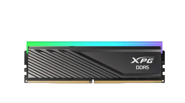 XPG Lancer Blade RGB Siyah DDR5-6000Mhz CL48 16GB (1x16GB) Single (48-48-48) 1.1V - 1