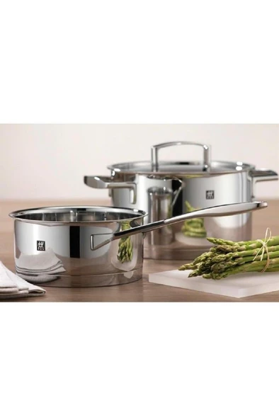 Zwilling Passion 5'li Çelik Tencere Seti - 4