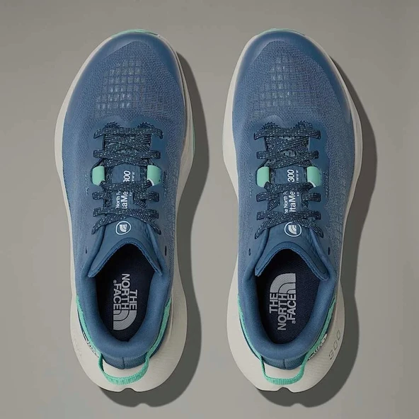 The North Face W ALTAMESA 300 Mavi Kadın Outdoor Ayakkabı - 7
