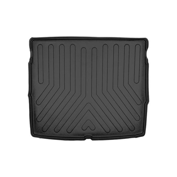 Sahler  Cupra Formentor 2025 ve Sonrası 4.5D Paspas ve Rizline 3D ÜST Bagaj Havuzu Set - Resim 3