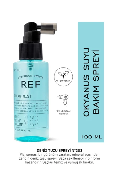 Ref Ocean Mist N°303 100 ml ürün görseli