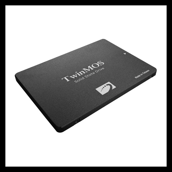 Twinmos Tm256gh2ugl, 256gb, 2.5" Sata3, Ssd, 580-550mb/s, 3dnand, Grey - 3