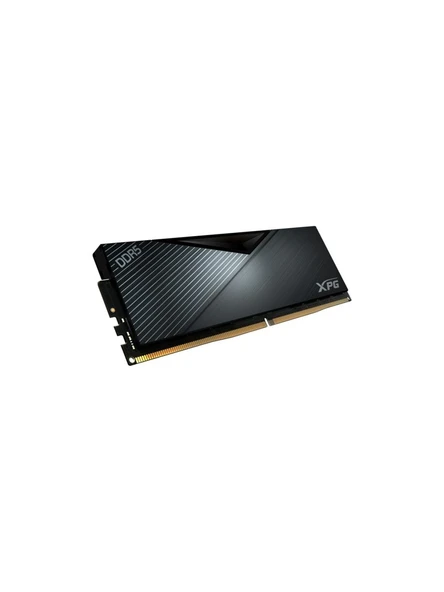 XPG Lancer Blade Siyah DDR5-6000Mhz CL30 16GB (1x16GB) Single (30-40-40) 1.35V - 1