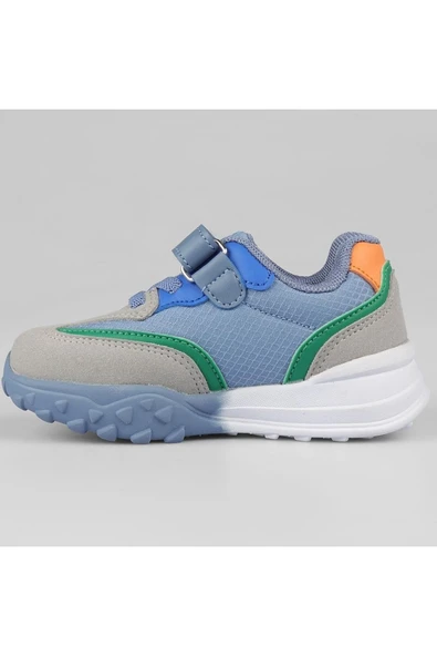 Vicco Surf Çocuk Cırtlı Hafif Spor Ayakkabı 346.25K.253 - 6