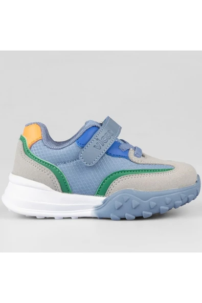 Vicco Surf Çocuk Cırtlı Hafif Spor Ayakkabı 346.25K.253 - 5