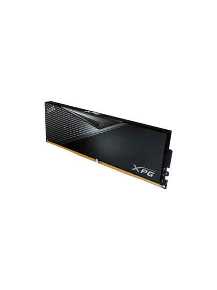 XPG Lancer Blade Siyah DDR5-6000Mhz CL30 16GB (1x16GB) Single (30-40-40) 1.35V - 2