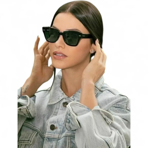 Rayban Rb2186 90131 49 Kadın Güneş Gözlüğü - 8