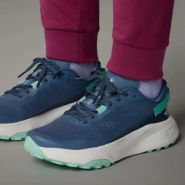 The North Face W ALTAMESA 300 Mavi Kadın Outdoor Ayakkabı