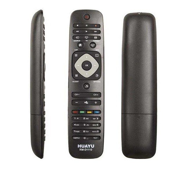 Huayu RM-D1110 Philips Lcd-Led-Plazma Tv Kumandası (M7485601110X) ürün görseli 1