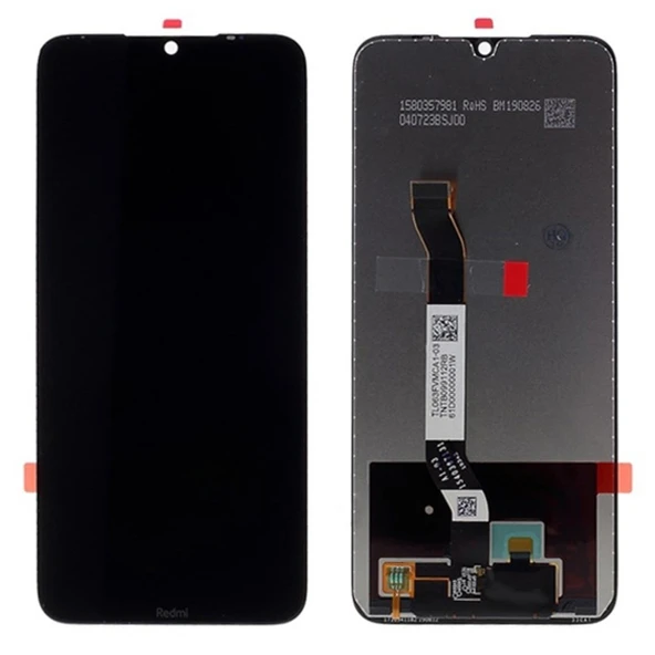 Xiaomi Uyumlu Redmi Note 8 Lcd Ekran Dokunmatik Ekran Or. A+++Süper Kalite ürün görseli