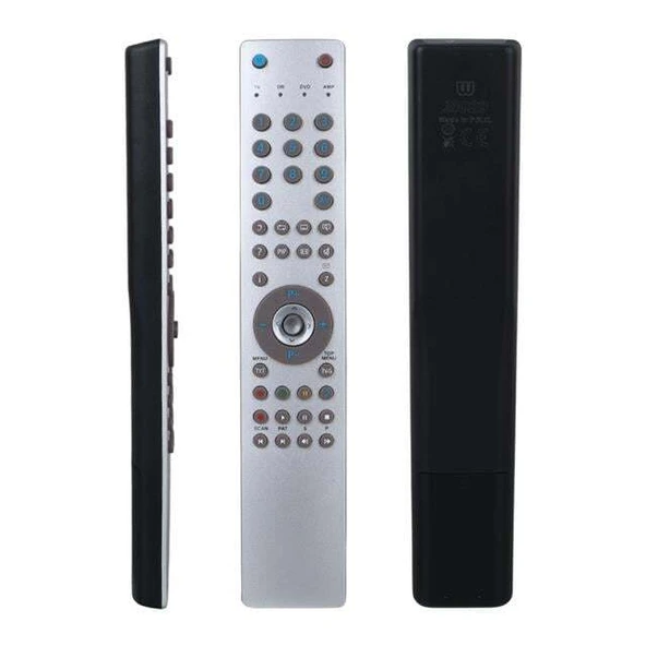 Grundig-Arçelik-Beko RC2133402/01 Gri Lcd Led Tv Kumanda ürün görseli 1