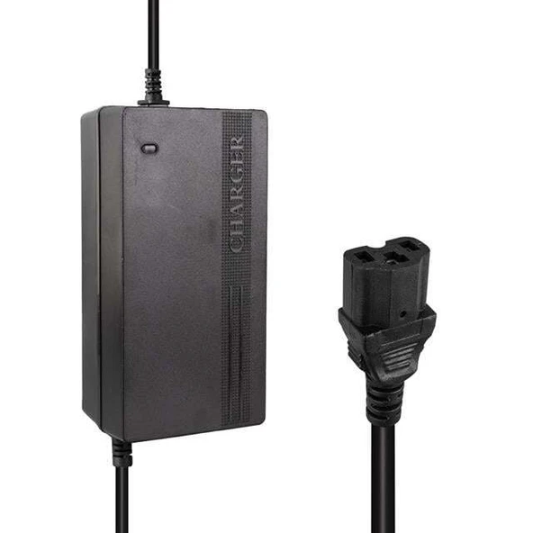 Powermaster PM-31125 72 Volt - 20 Amper C16 Uçlu Elektrikli Bisiklet Şarj Cihazı - 2