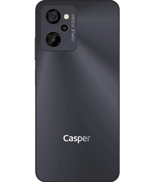 Casper Via M40 128 GB Siyah - 5