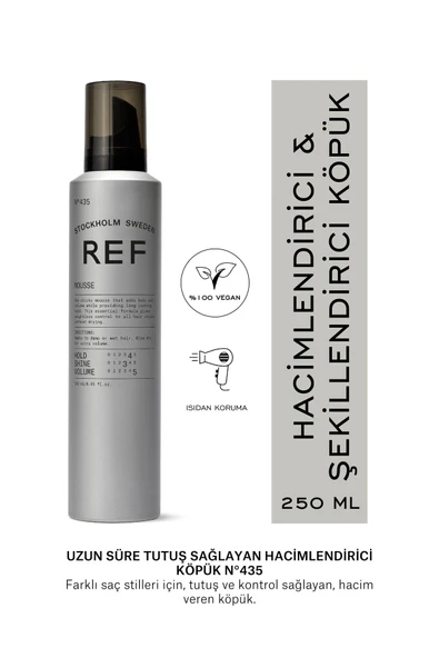 Ref Mousse N°435 250 ml