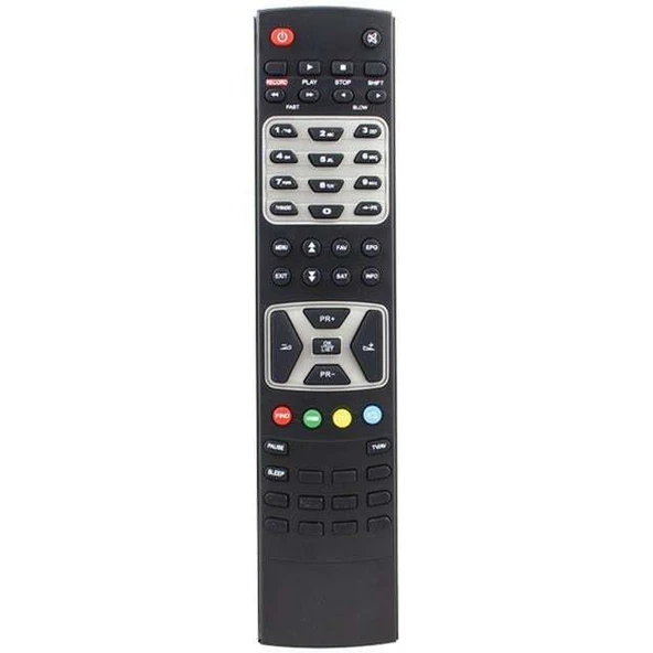 Samux HD Plus Uydu Alıcı Kumandası 31883 ürün görseli 1