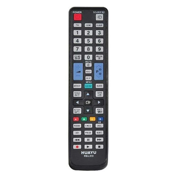 Samsung RM-L919 Universal Lcd-Led Tv Kumandası ürün görseli 1