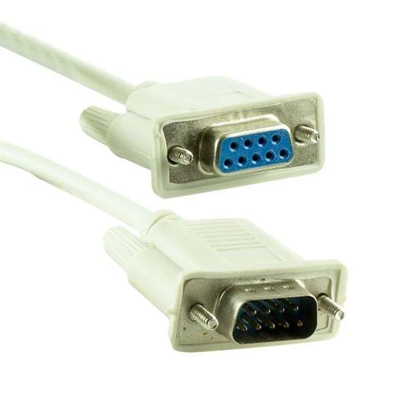 PowerMaster PM-2977 RS232 Dişi/Erkek 1.3 Metre Kablo ürün görseli 1