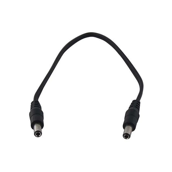 TK 34 Fiş Kablolu Kamera İçin Çift Uçlu