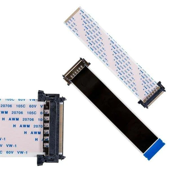 Weko PFC Kablo 51 Pinli 15cm Birebir (Tek Ucu Soketli) ürün görseli 1