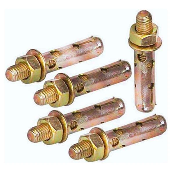 Çelik Dübel 8x55 Elektromer 100'lü ürün görseli 1