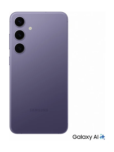 Samsung Galaxy S24+ 256 GB 12 GB Ram (Samsung Türkiye Garantili) Mor - Resim 4