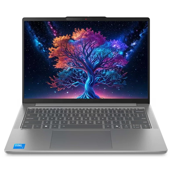 Lenovo Ideapad Slim 5 83HR0070TR i5-13420H 16GB 512SSD 14" WUXGA FreeDOS Dizüstü Bilgisayar - 1