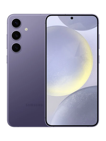 Samsung Galaxy S24+ 256 GB 12 GB Ram (Samsung Türkiye Garantili) Mor - Resim 1