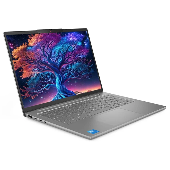 Lenovo Ideapad Slim 5 83HR0070TR011 i5-13420H 16GB 1TBSSD 14" WUXGA W11P Dizüstü Bilgisayar - Resim 2