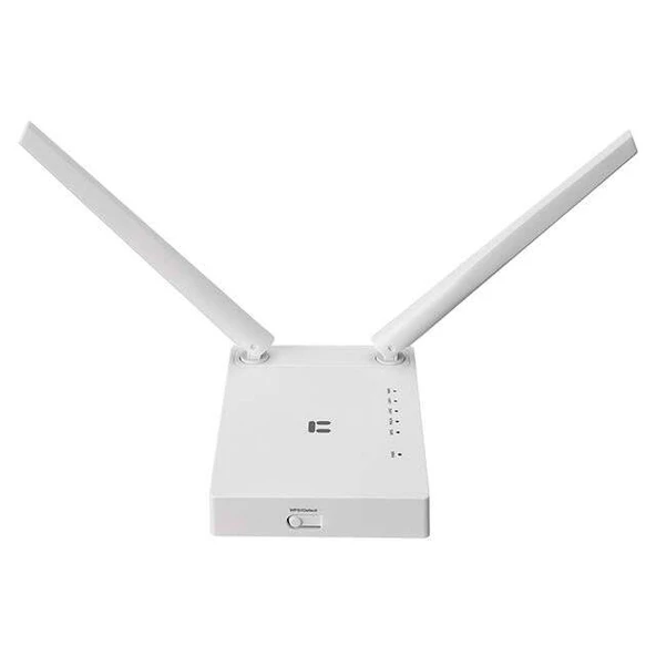 Netis W1 300 Mbps 2.4GHz Kablosuz Router - Repeater - Access Point - Wisp Smart - Resim 3