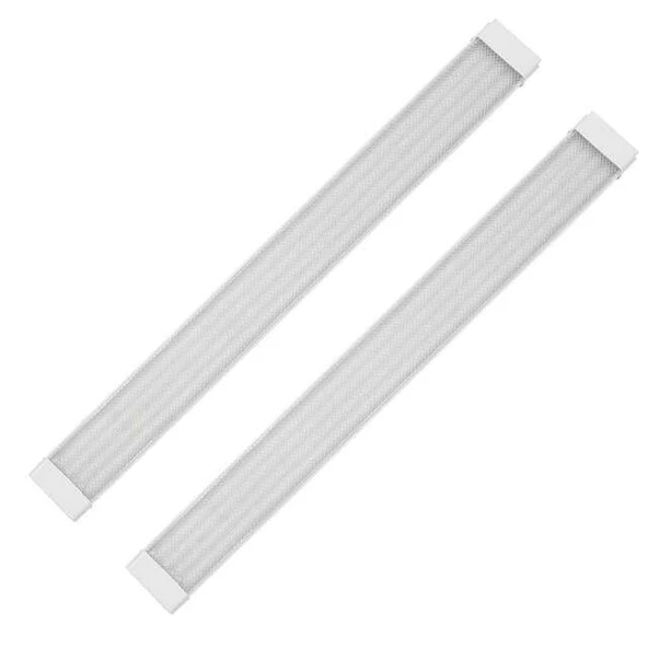 Zmr ZMR-234/B 6500K 100W 120 Cm Kristal Beyaz Led Bant Armatür (2'li Paket) ürün görseli