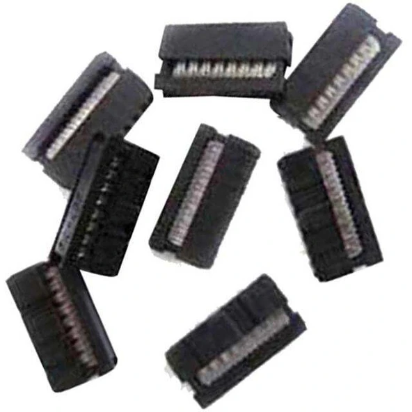 P10 Led Data Uç (16\'lı IDC Dişi Soket)