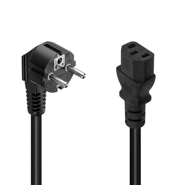 S-Link SL-P155 15 Metre C7 Power Güç Kablosu (3X1 MM) ürün görseli 1