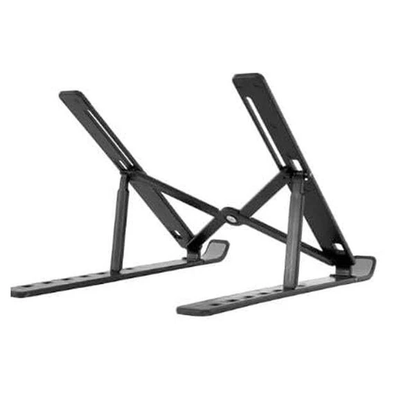 Frisby FNC-5155ST Taşınabilir Katlanır Alüminyum Tablet/Notebook/Laptop Stand (10'' - 15.6'') - Resim 2