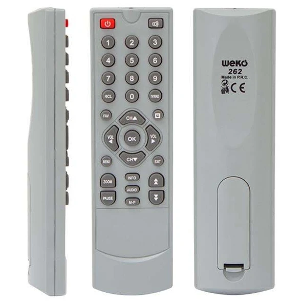 Skytech ST-6200 Uydu Alıcı Kumandası ürün görseli 1