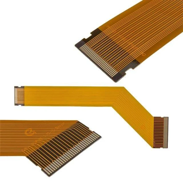 Weko QG0828C 15Cm 30 Pin Flexi Kablo ürün görseli 1