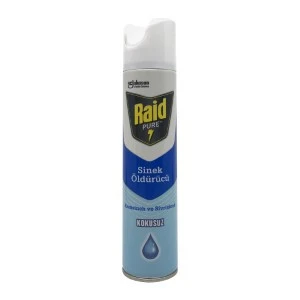 Raid Pure Sinek Savar Kokusuz 300 ml - 1
